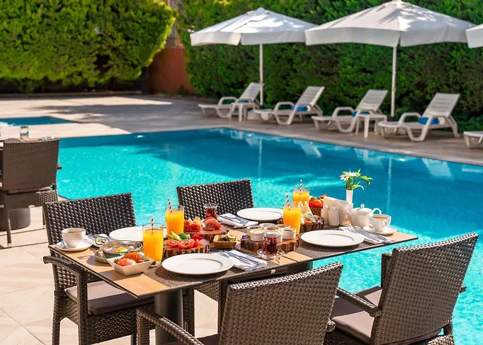 4-Sterne-Hotel: Novotel Gaziantep